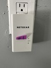 Lot Of 2 Netgear Powerline 1000 Plug In Units Pl1000v2 Wifi 