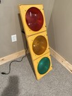 Authentic Traffic Signal Light Wired Eagle Durisig Traffic  12  Led Polycarb  X