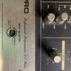 Vestax Pmc-05 Pro 2 Ii Dj Turntable Mixer Works But Missing Parts