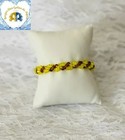 Oshun Spiral Bracelet ilde Ide Idde Brazalete De Oshun