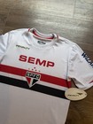 Penalty S  o Paulo Fc 2013 2014 Soccer Jersey Football Shirt Youth Large Toshiba