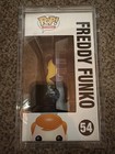 Funko Pop  Vinyl  Freddy Funko As Skeletor  54 Exclusive Sdcc 2016