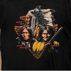 Native American Vintage 90s Shirt Size Large Usa