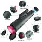 16x56 High Powered Monoculars For Adults     Hd Bak4 Fmc Long-range Monocular
