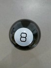Vintage Magic 8 Ball - Mattel 4  Ball 30188 - Works 