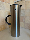 Stelton Vacuum Jug Thermos   Em77   Erik Magnussen Stainless Steel