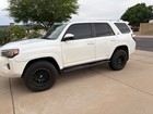 2016 Toyota 4runner Sr5 sr5 Premium