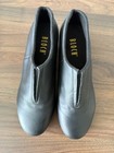 Bloch Shockwave  3 Tap-flex Black Leather Tap Shoes Dance