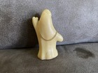 1968 Hasbro Kooky Spooky Daddy Booregard Glow In The Dark Ghost Finger Puppet