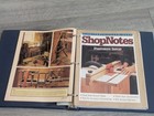   vintage Shop Notes Magazines Lot  91   1993-2014   6 Rare Embossed Binders  