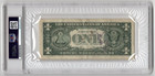 Rare President Jimmy Carter Signed  1 Bill Psa - Choice Specimen