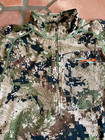 Sitka Gear Core Mid-weight Zip T Optifade Subalpine Size Large Hunting Camo   Lg