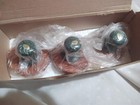 House Of Lloyd 3 Cookin  Cookie Presses Heart Bunny Teddy Bear Terra Cotta Clay