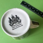 London England Souvenir Mug Union Jack Big Ben Guards Red Bus