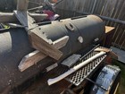Bbq Trailer Pit