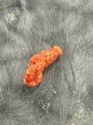 Godzilla Shaped Flaming Hot Cheeto