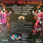 Presenting - Orquesta Haddock
