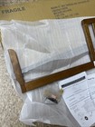 Davinci Mini Toddler Bed Conversion Kit  m20399  In Chestnut    Open Box  