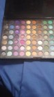 252 Ultimate Palette Eyeshadow Palette Pressed Powder Pink Purple Blue Brown