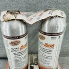 Nu Calgon Rx11 Flush - 2x Canister 4300-11 Refrigeration Display Pack    Ap