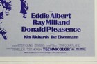 Vintage Movie Pressbook Paper Walt Disney Escape To Witch Mountain Eddie Albert