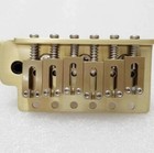 Whole Brass Tremolo Full Block 6-point Style 52 5mm All Brass Vintage Strat