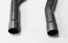 New  2005-2016 Dodge Charger  Challenger  300 Mid Muffler Exhaust Replace Pipes