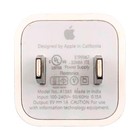 Genuine Oem Apple 5w Usb Wall Charger Cube Power Adapter For Iphone Ipad Ipod