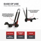 Yakima Rooftop Mounted Kayak Rack  Compatible With Streamline Towers  open Box 