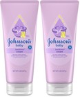 Baby Body Cream 8 Fl Oz Pack Of 2 Hypoallergenic Paraben Free Bedtime