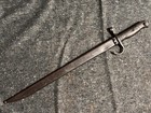 Ww2 Japanese Type 30 Arisaka Bayonet And Scabbard