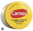 Carmex Classic Original Lip Balm Jar   - 0 15 Oz Free Shipping Choose Quantity