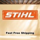 Stihl 2 x8  Banner Flag Chainsaw Weedeater Blower
