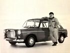 1965 Mg Sports Sedan Print Ad