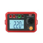 Uni-t Megohmeter Megger Digital Insulation Resistance Tester Ohmmeter 5g   20g  