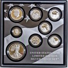 2019 U s  Mint Limited Edition Silver Proof Set Box Slip Cover Coa Stock