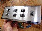 Rebuild Service 1966 And 1967 Lincoln Window Switch   price Is Per Switch 
