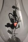 Vintage 1930 s Aerolux Flowery   I Love You   As Is Light Bulb Lamp