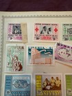 Antique And Vintage Postage Stamps From Liberia Estate Sale Free Shipping