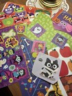 Hallothanksmas Triple Holiday Junk Journal Supplies 75  Piece Lot Ephemera  3 