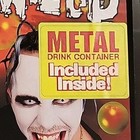 Twiztid Freek Show Lunch Box  W  Drink Container 2091 Neca Mne Rare Bundle Htf