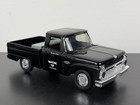 1966 Ford F-100 Pickup Truck Bank Wix Filters Ertl Diecast 1 25 Scale Black Nib