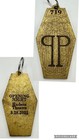 Plaza Suite Broadway Opening Night Gift Matthew Broderick Sarah Jessica Parker