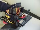New 800w 850 Watt 850w Quiet Fan Atx Power Supply Sata Eps 12v Pci-e 20 24pins