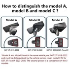 Custom Front 4k   Rear 1080p Dash Cam For 2023-2025 Bmw X7  Wifi App  Gps  128gb