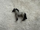 Retired Breyer Horse Stablemate  5628  5907 Blue Roan Highland Pony G3