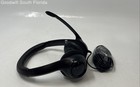 Logitech Black Adjustable Band Wired Over The Ear Headset Not Tested