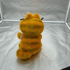 Vintage Dakin 1981 Garfield 8 5  Plush Cat Toy Out Of Coffee