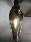 Antique Sterling Silver Berry Spoon 6 