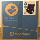 Maxi-cosi Kani 4-in-1 Convertible Car Seat - Rear forward Facing   Booster